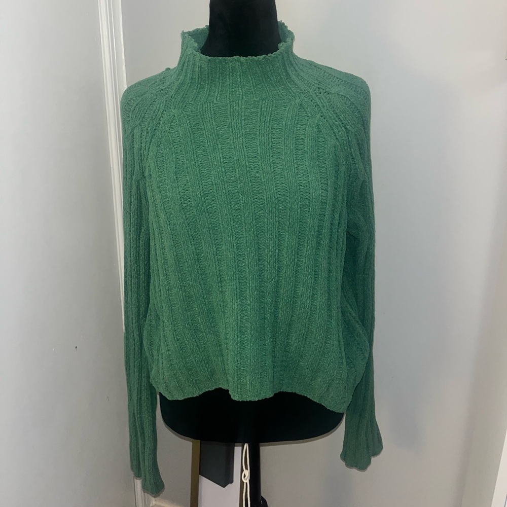 Green Women’s Sweater